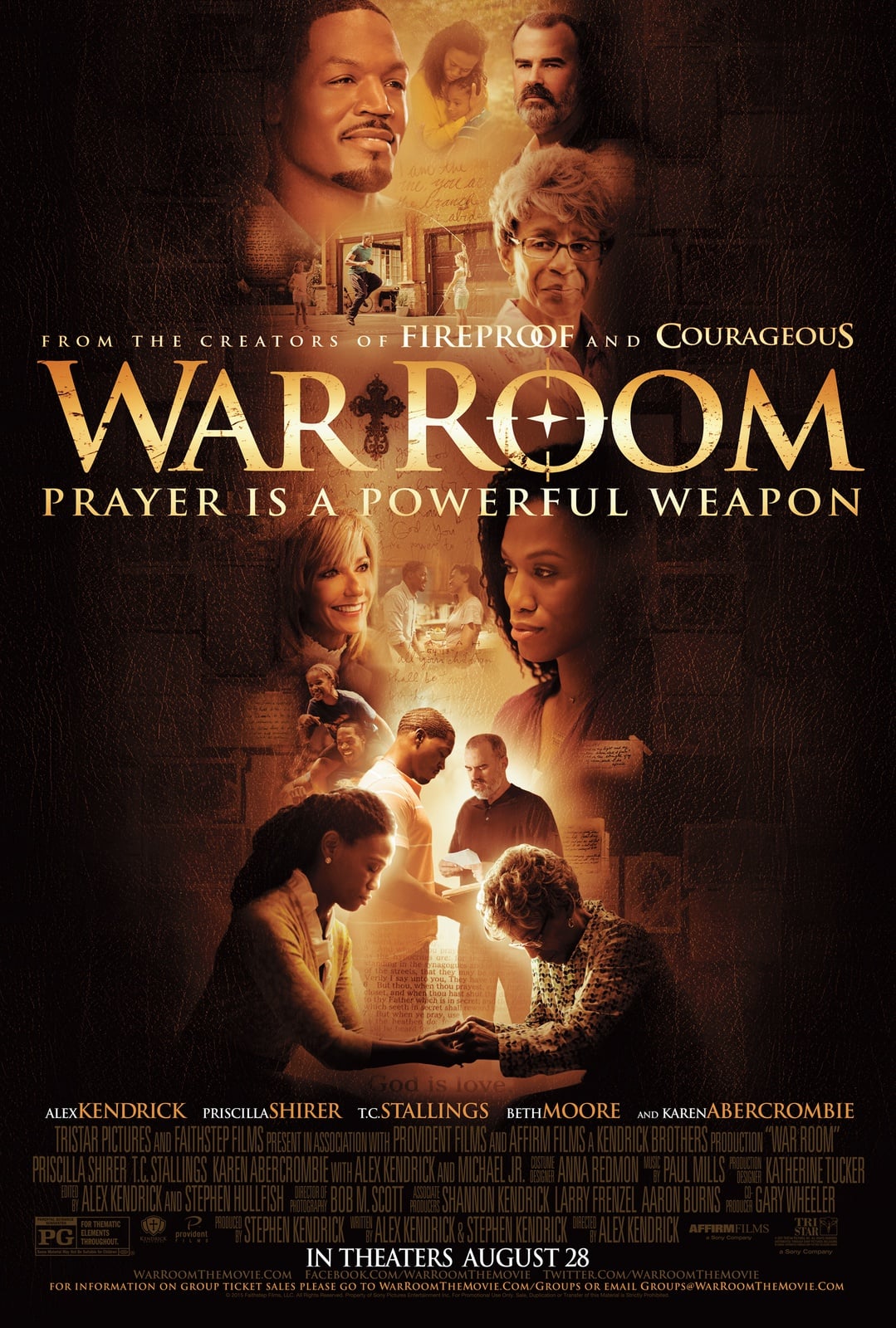 War Room - Cover