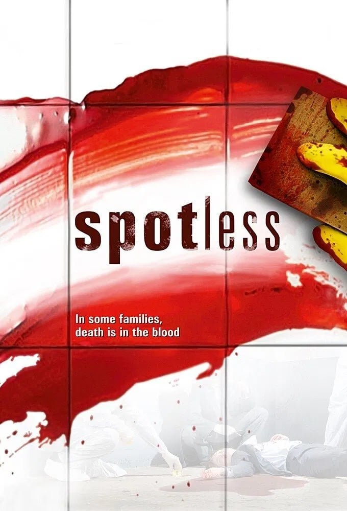 Spotless - Cover