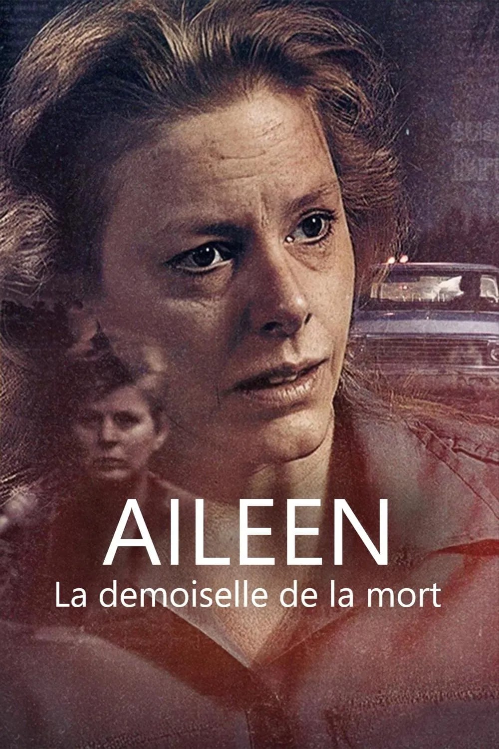 Aileen : La demoiselle de la mort - Cover