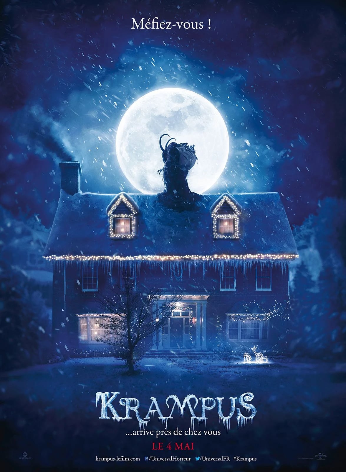 Krampus - Cover