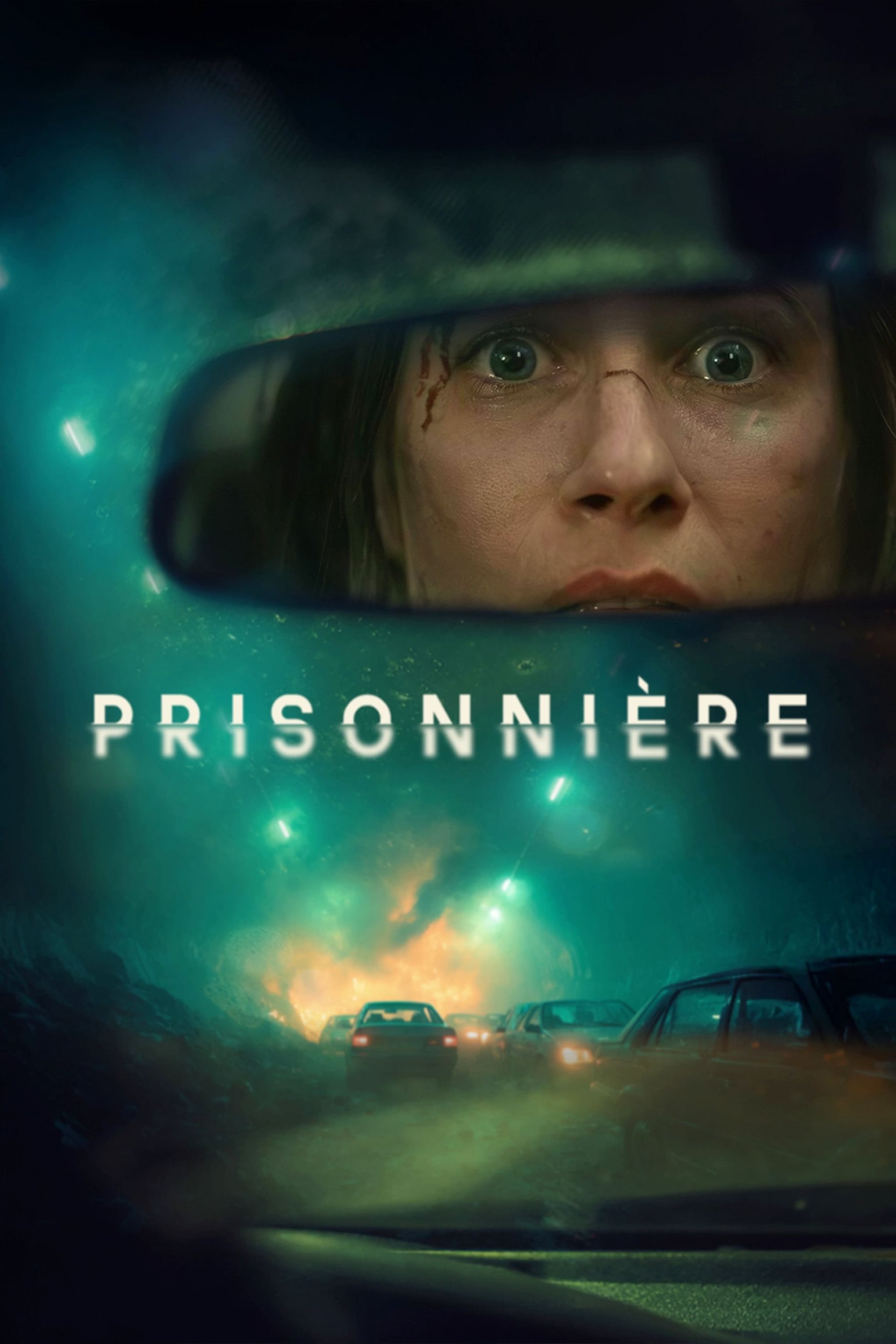 Prisonnière - Cover