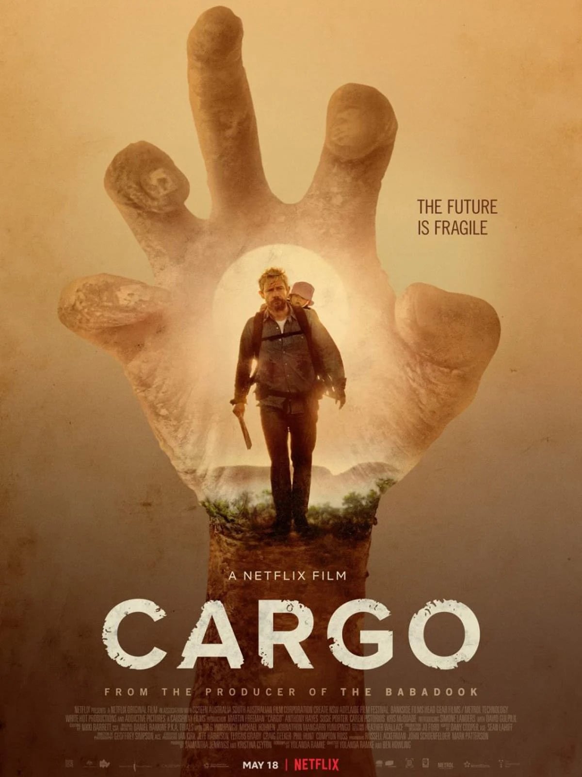 Cargo - Cover