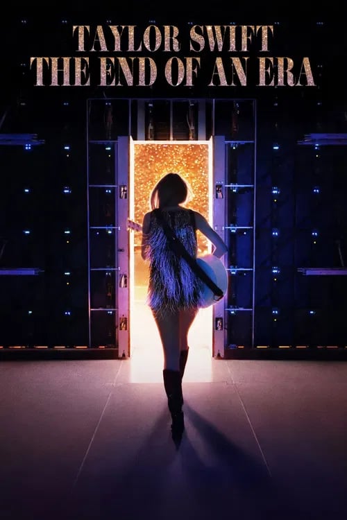 The End of an Era - Cover