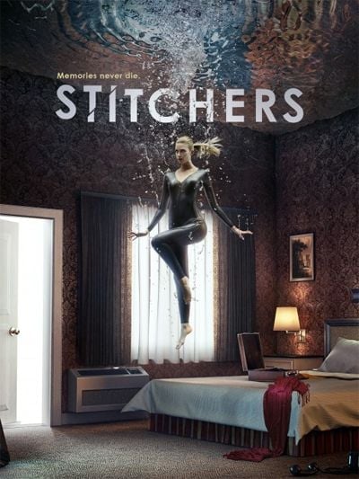 Stitchers - Cover