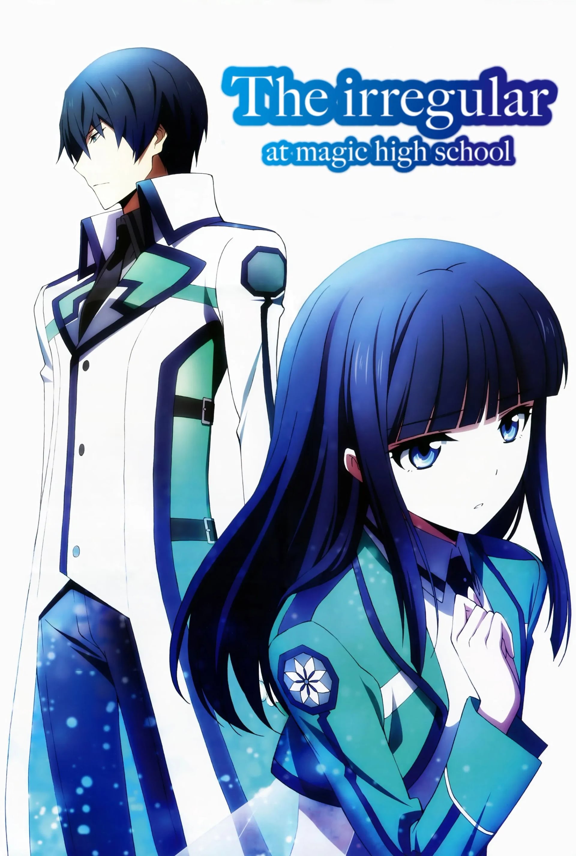 The Irregular at Magic High School - Cover
