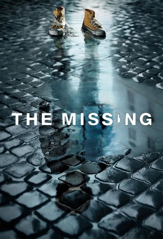 The Missing - Cover