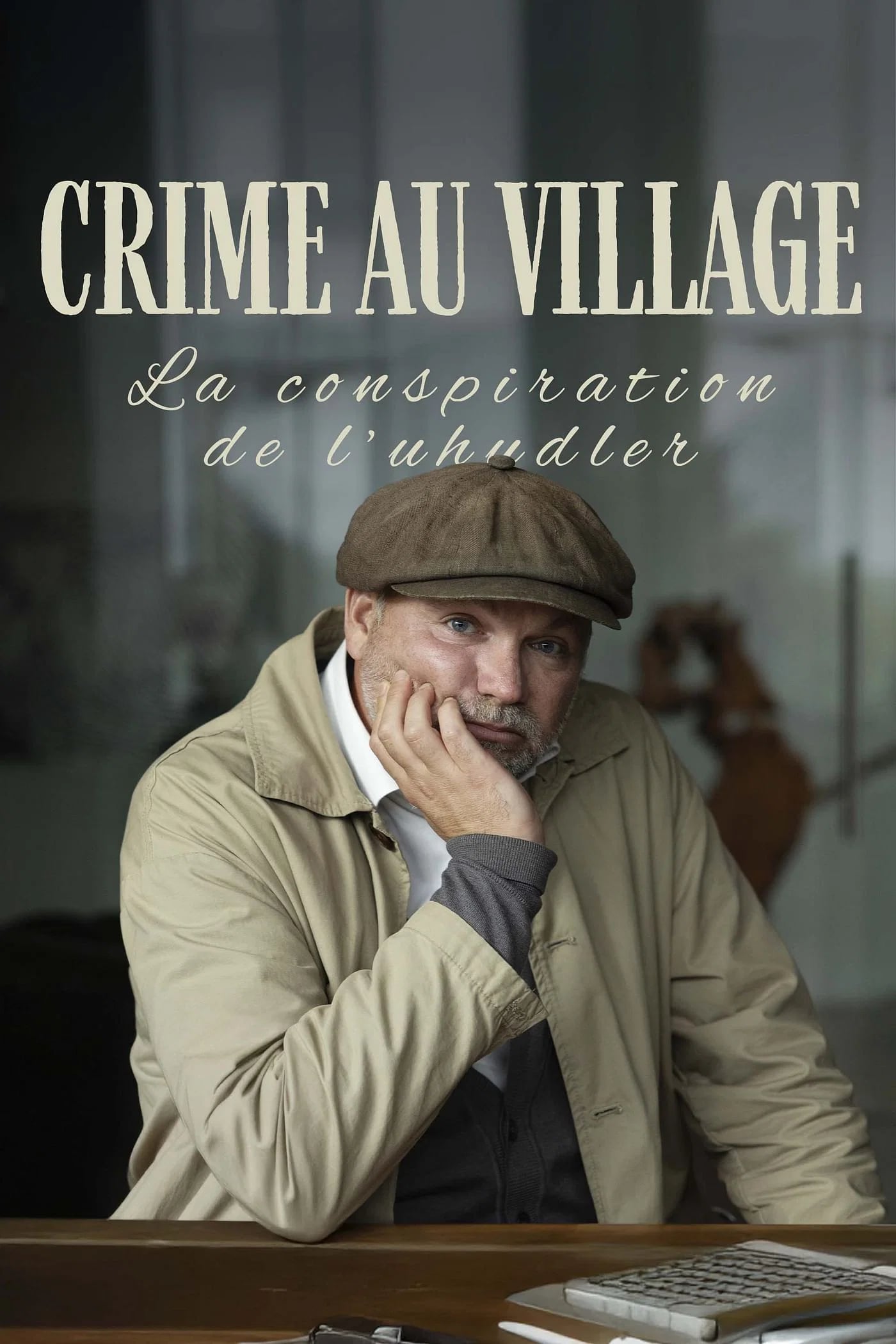 Crime au village : La conspiration de l'uhudler - Cover