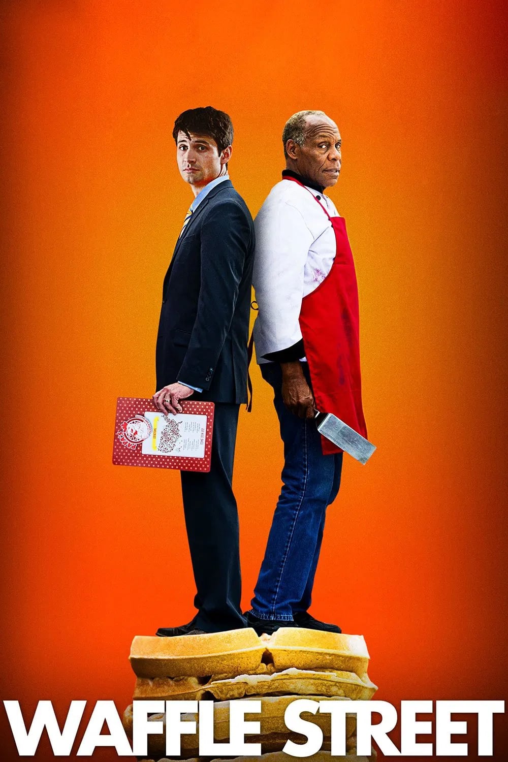 Waffle Street - Cover