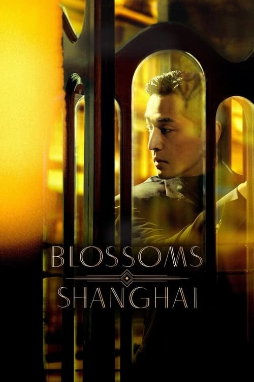 Blossoms Shanghai - Cover