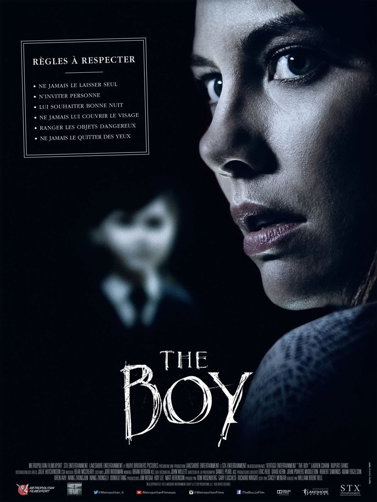 The Boy - Cover