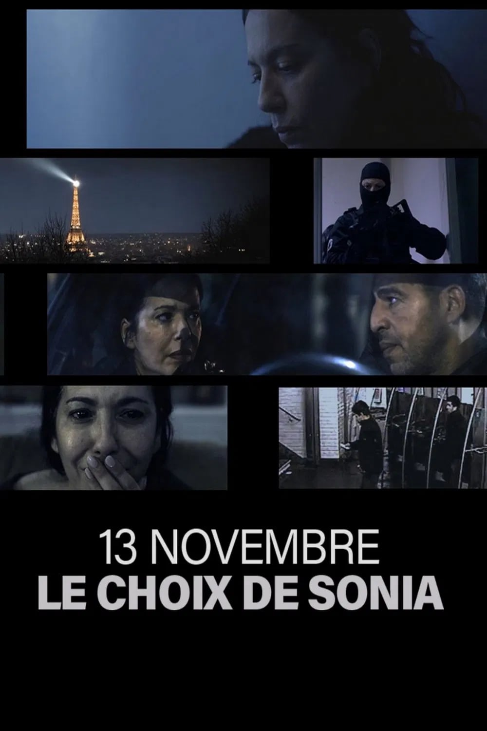 13 novembre, le choix de Sonia - Cover
