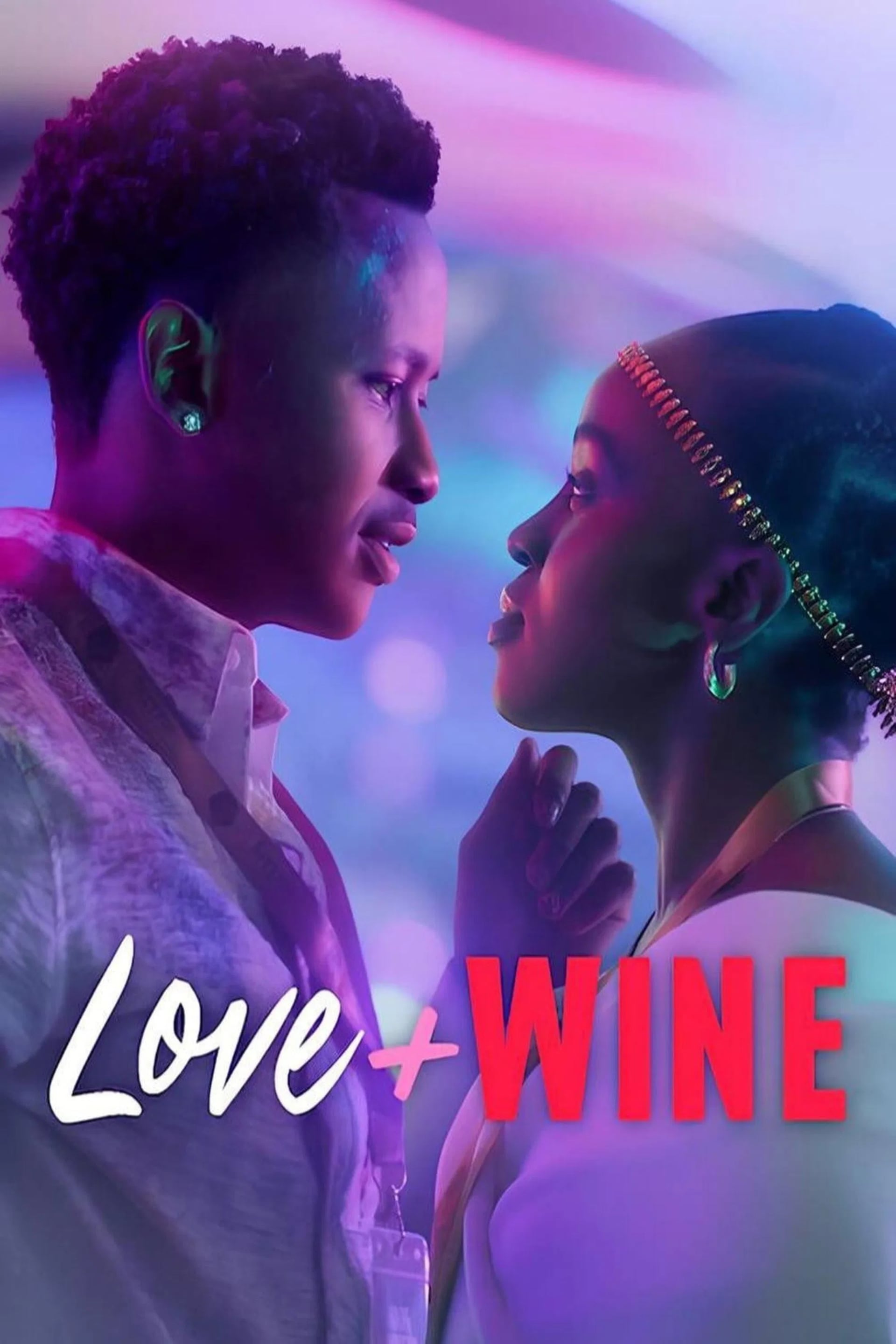 Love and Wine - Cover
