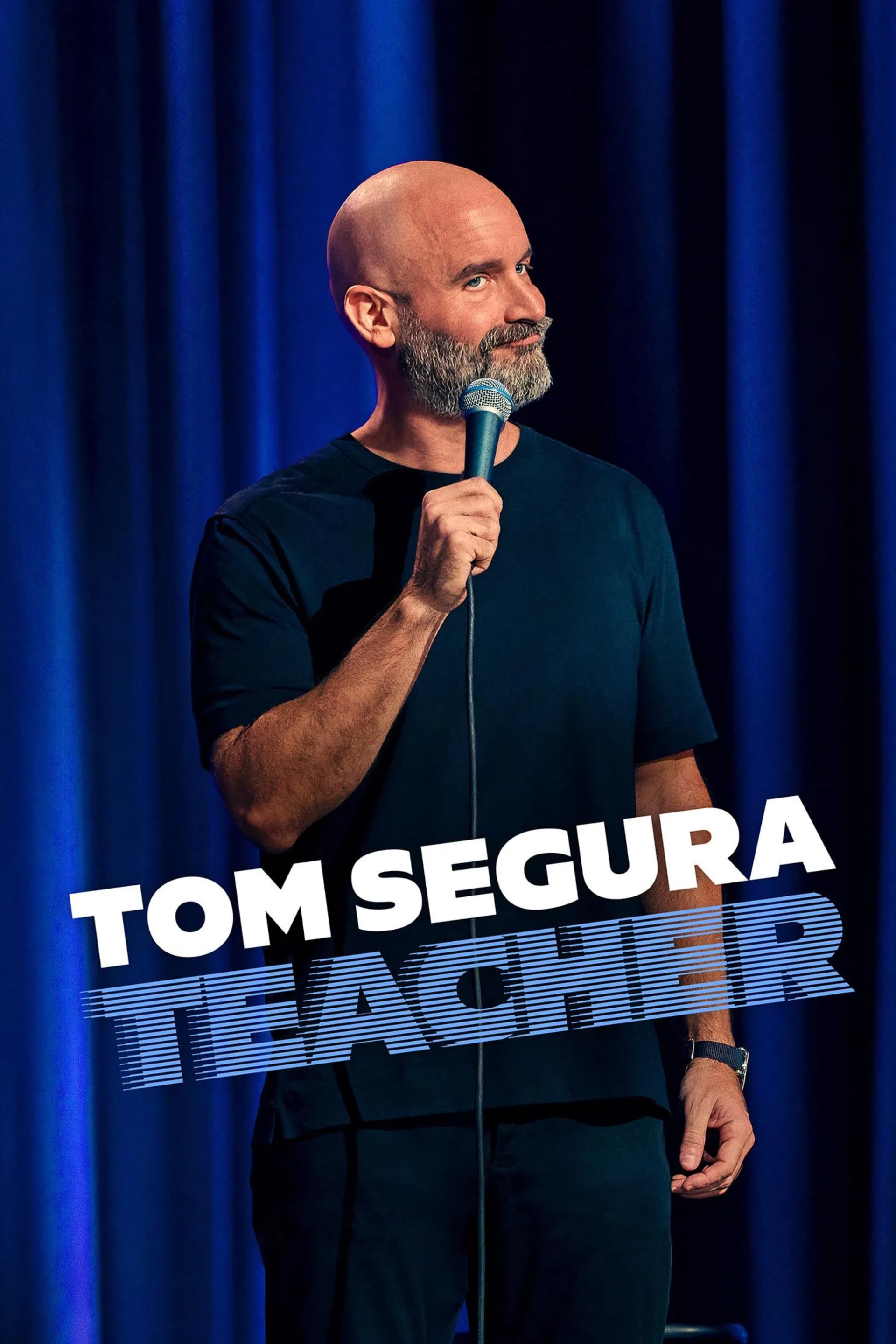 Tom Segura: Teacher - Cover