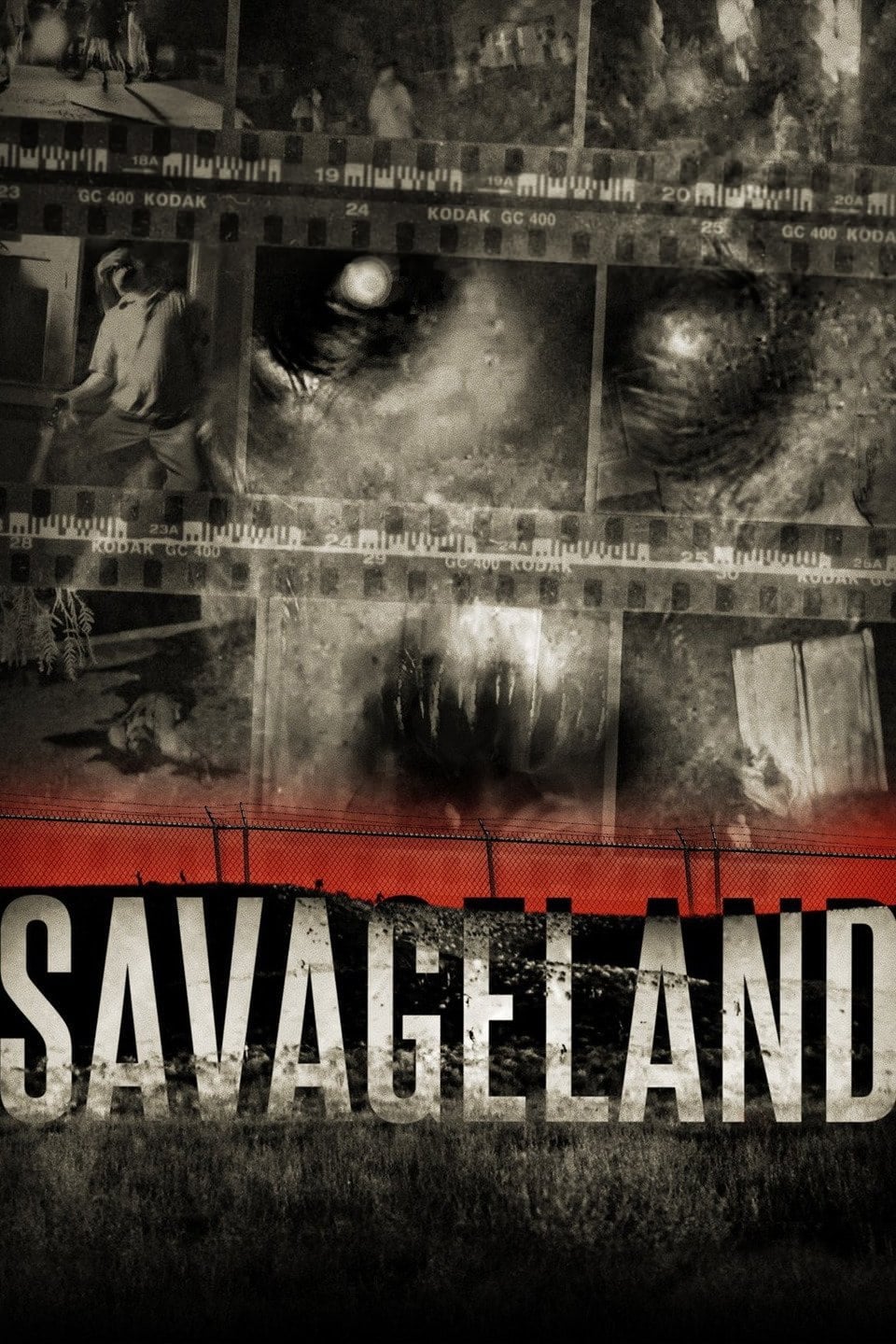 Savageland - Cover