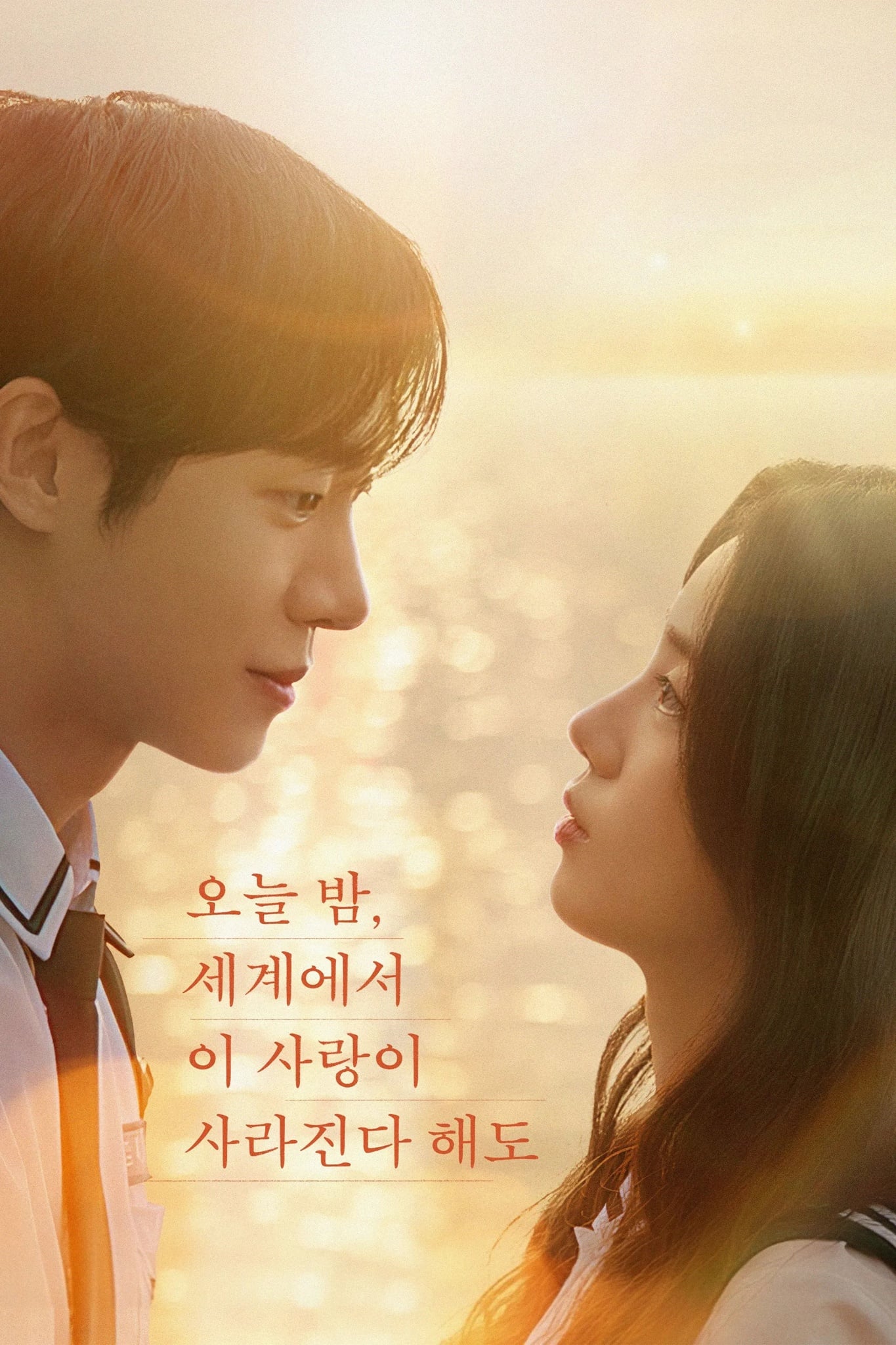 Even If This Love Disappears Tonight - Cover