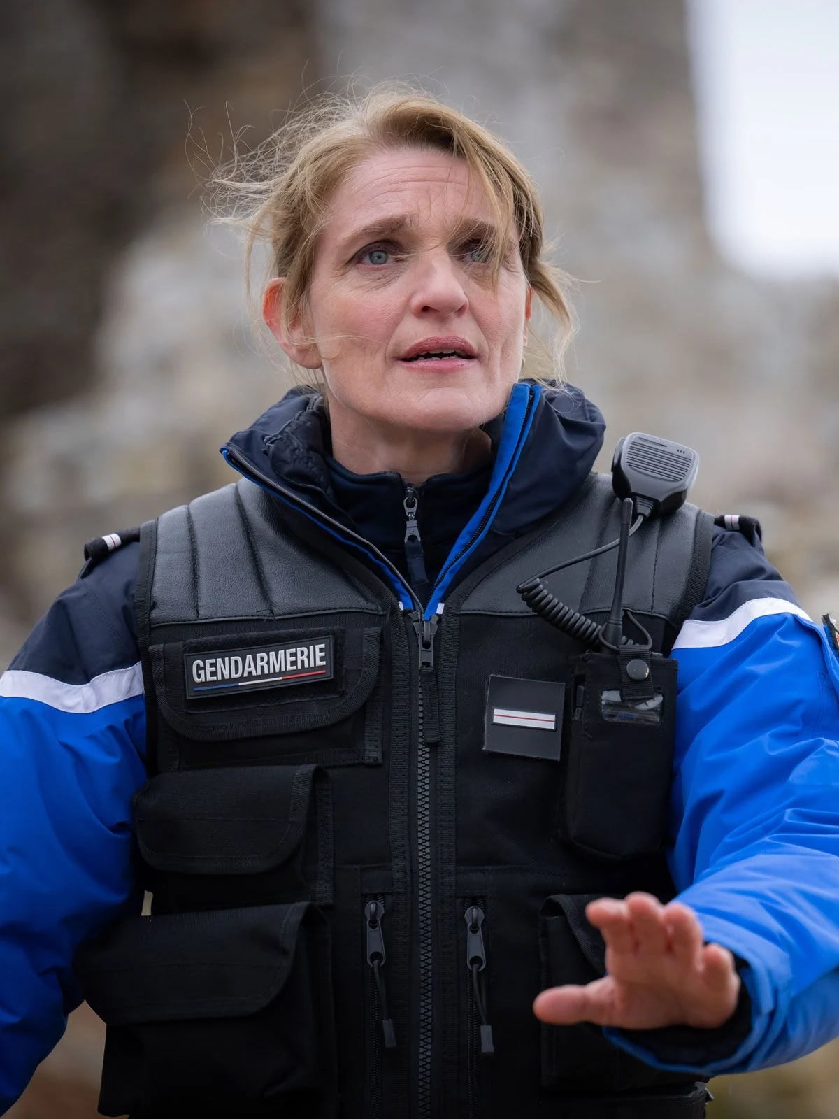 La disparue de Compostelle - Cover