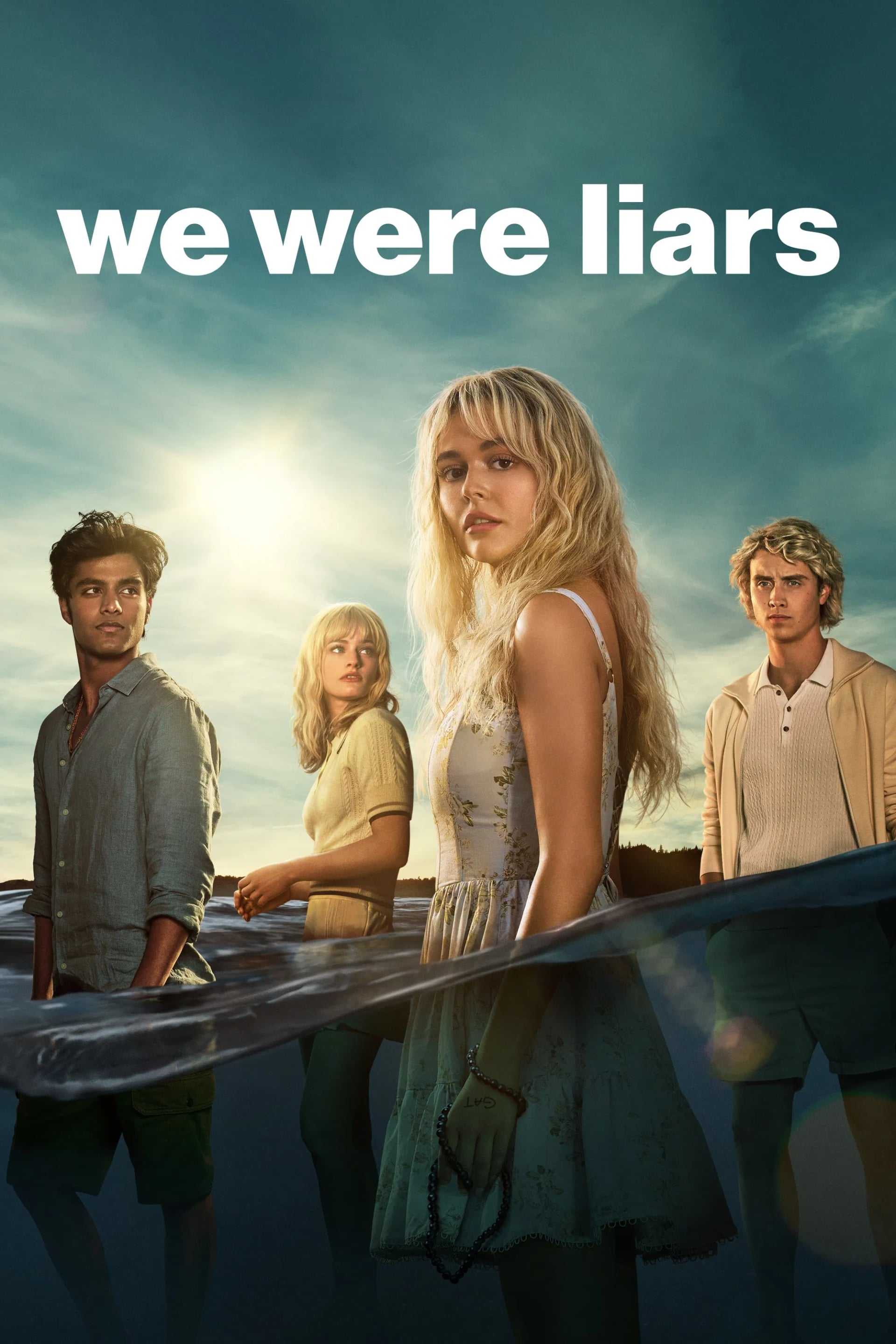 We Were Liars - Cover