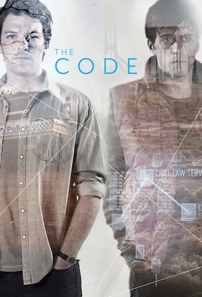 The Code - Cover