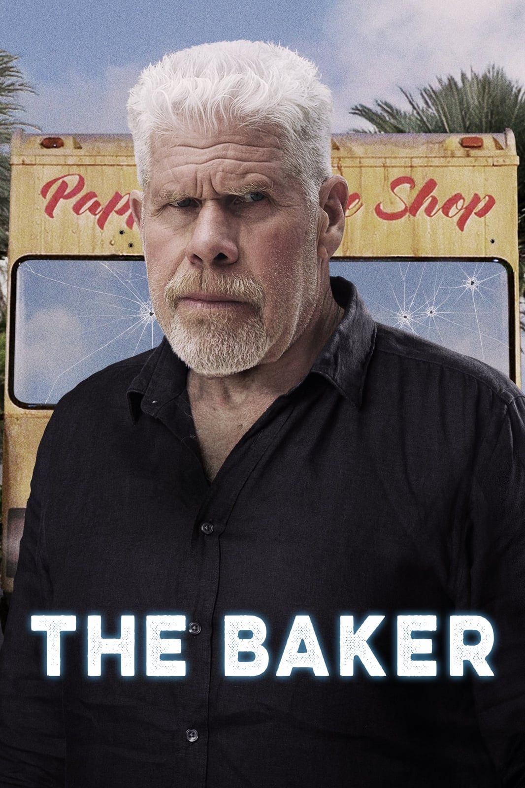 The Baker - Cover