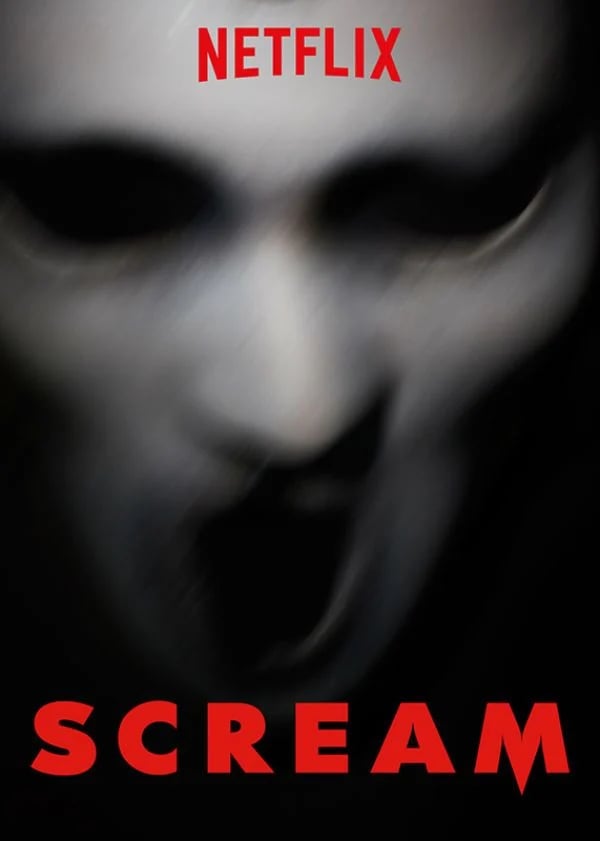 Scream - Cover
