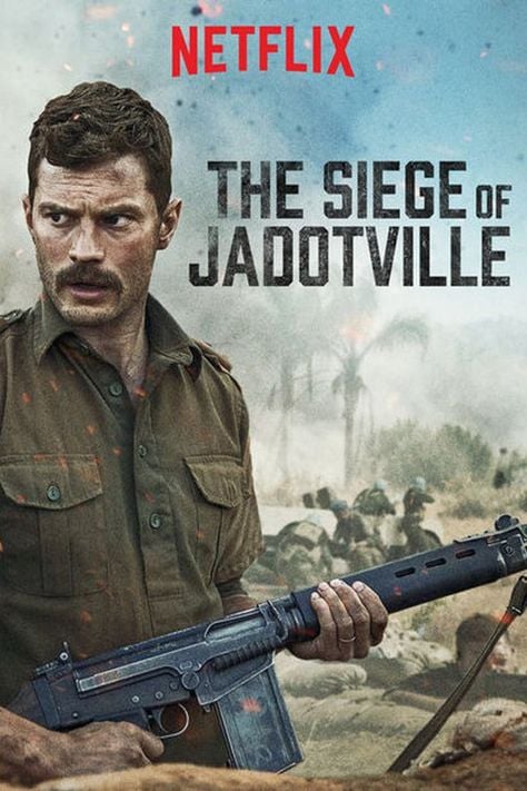 The Siege of Jadotville - Cover