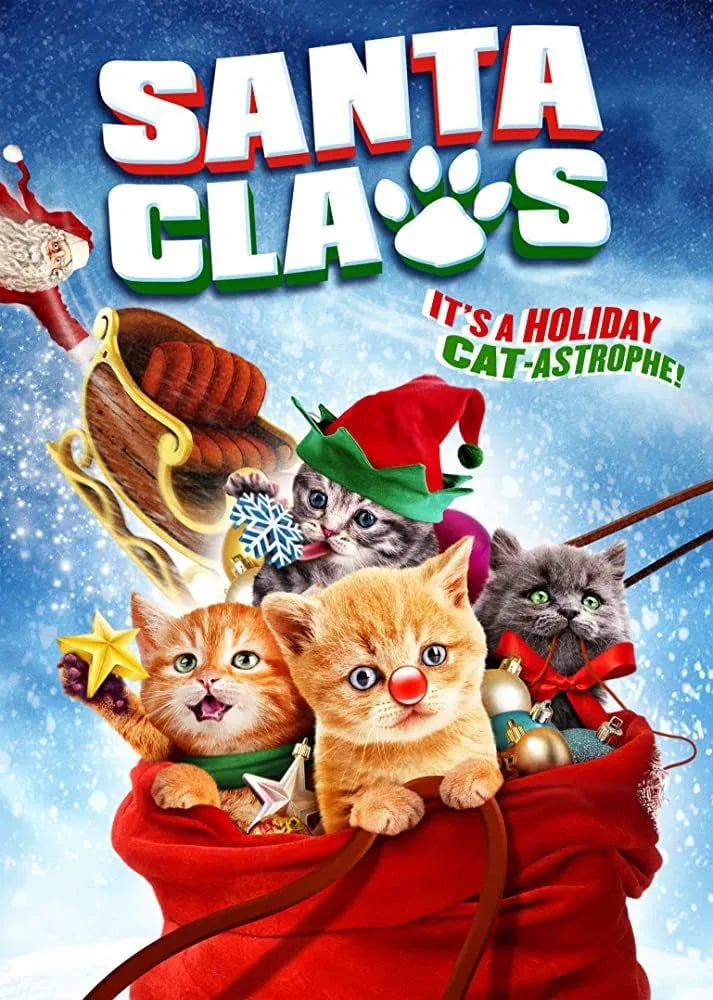 Santa Claws - Cover