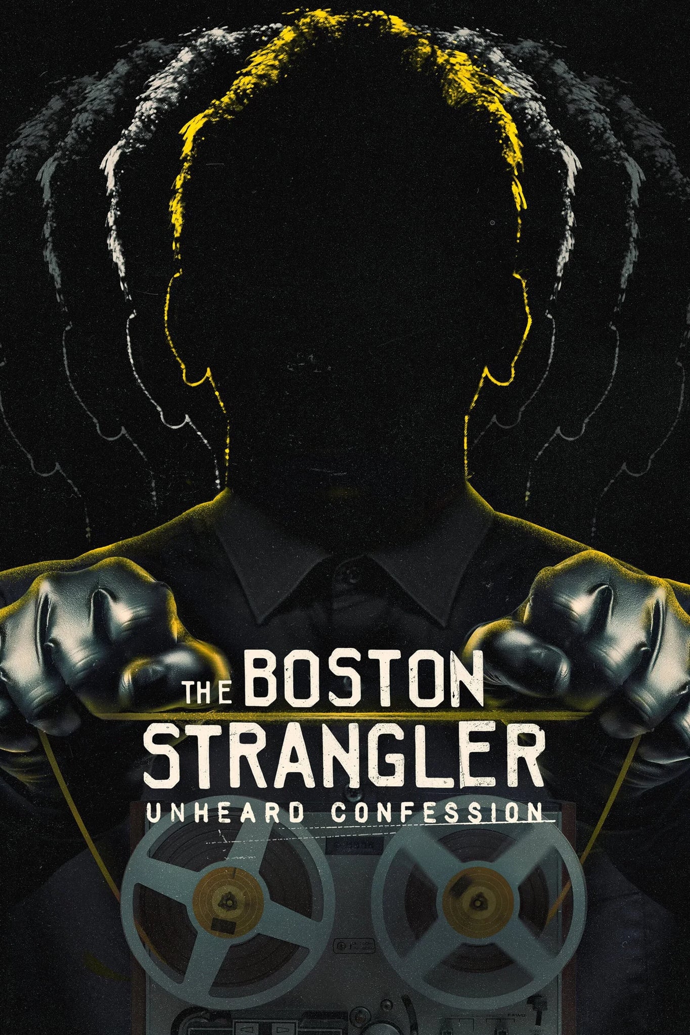 The Boston Strangler: Unheard Confession - Cover