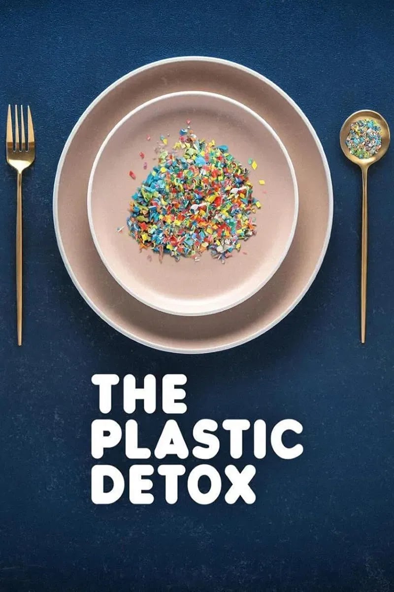 The Plastic Detox - Cover