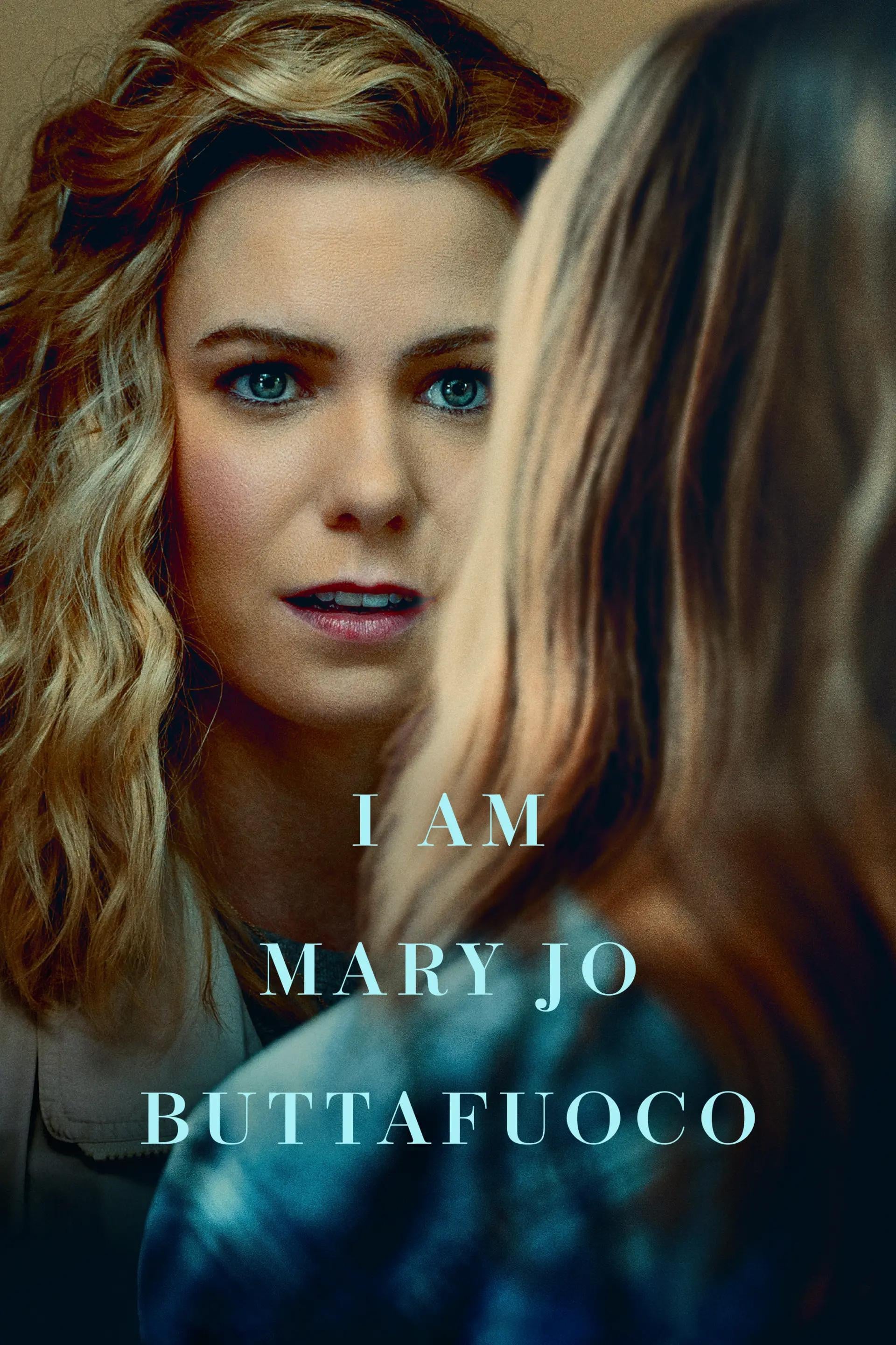 I Am Mary Jo Buttafuoco - Cover