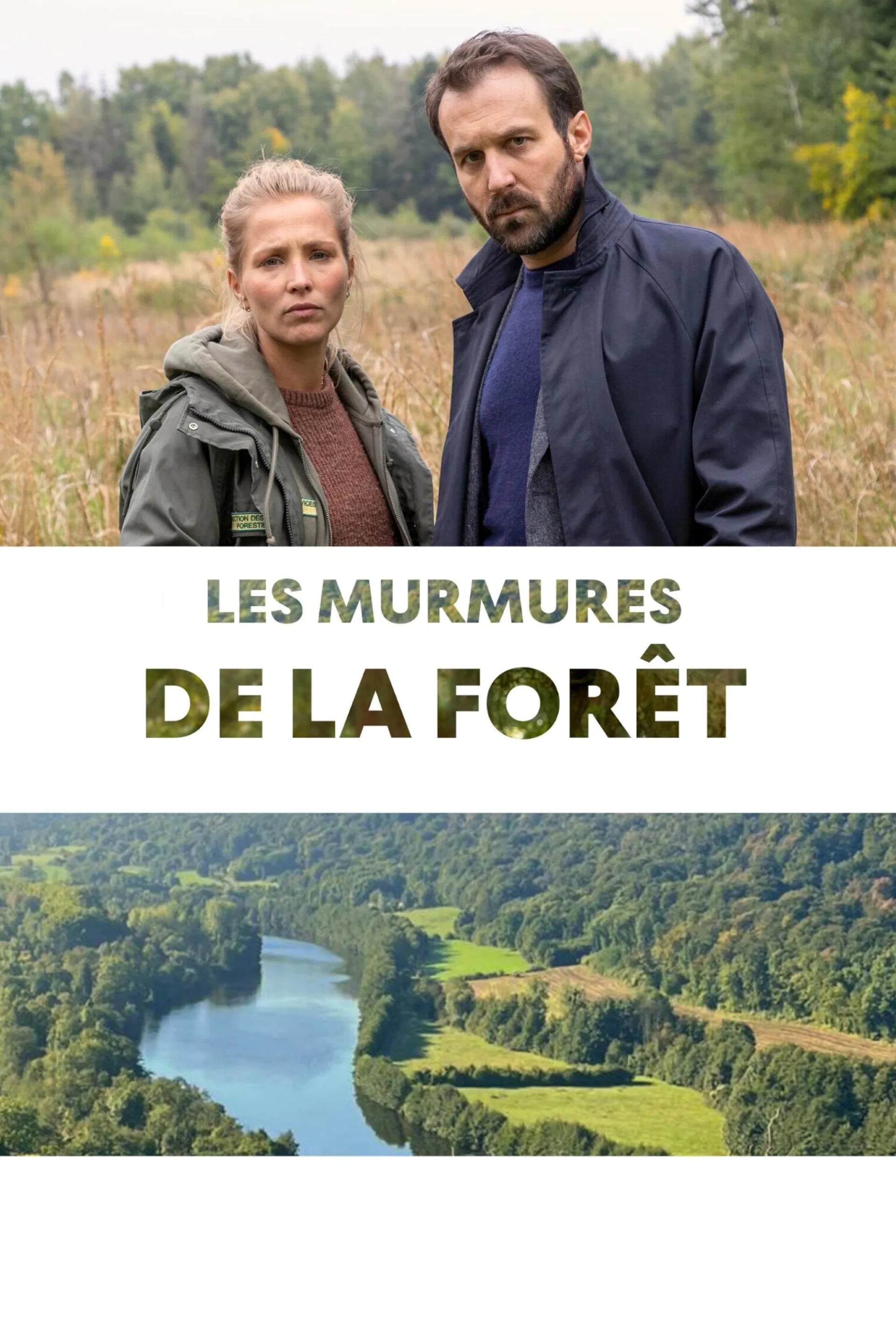 Les Murmures de la forêt - Cover