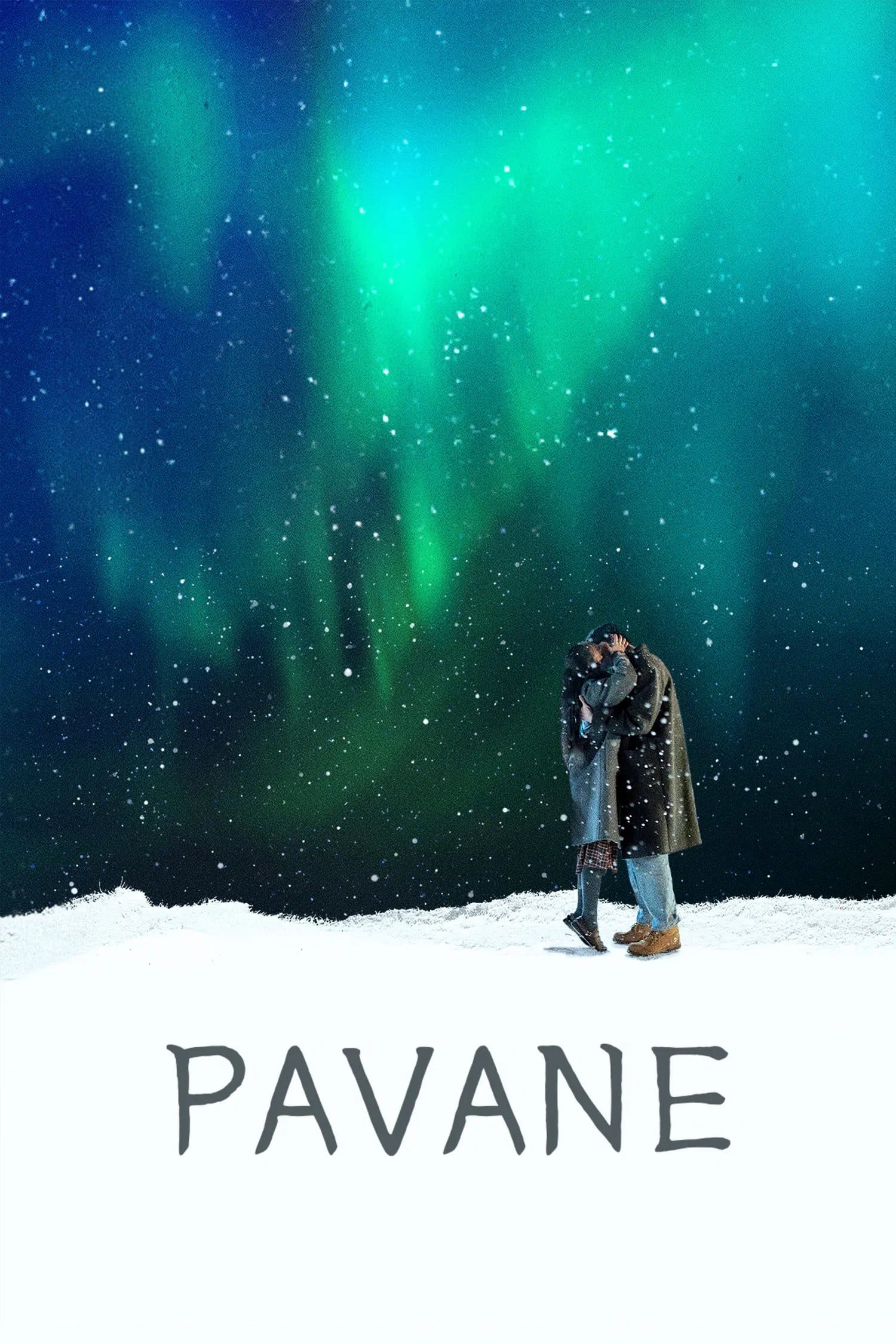 Pavane - Cover