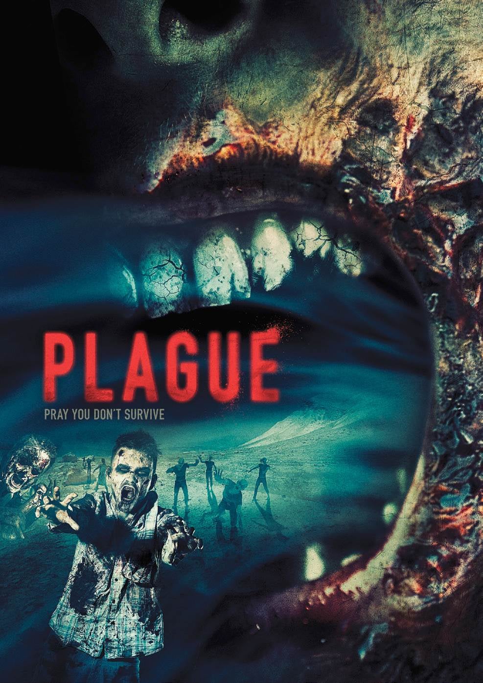 Plague - Cover
