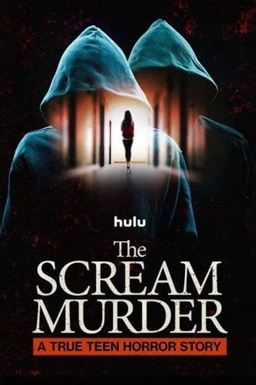 The Scream Murder: A True Teen Horror Story - Cover