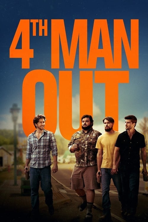 4th Man Out - Cover