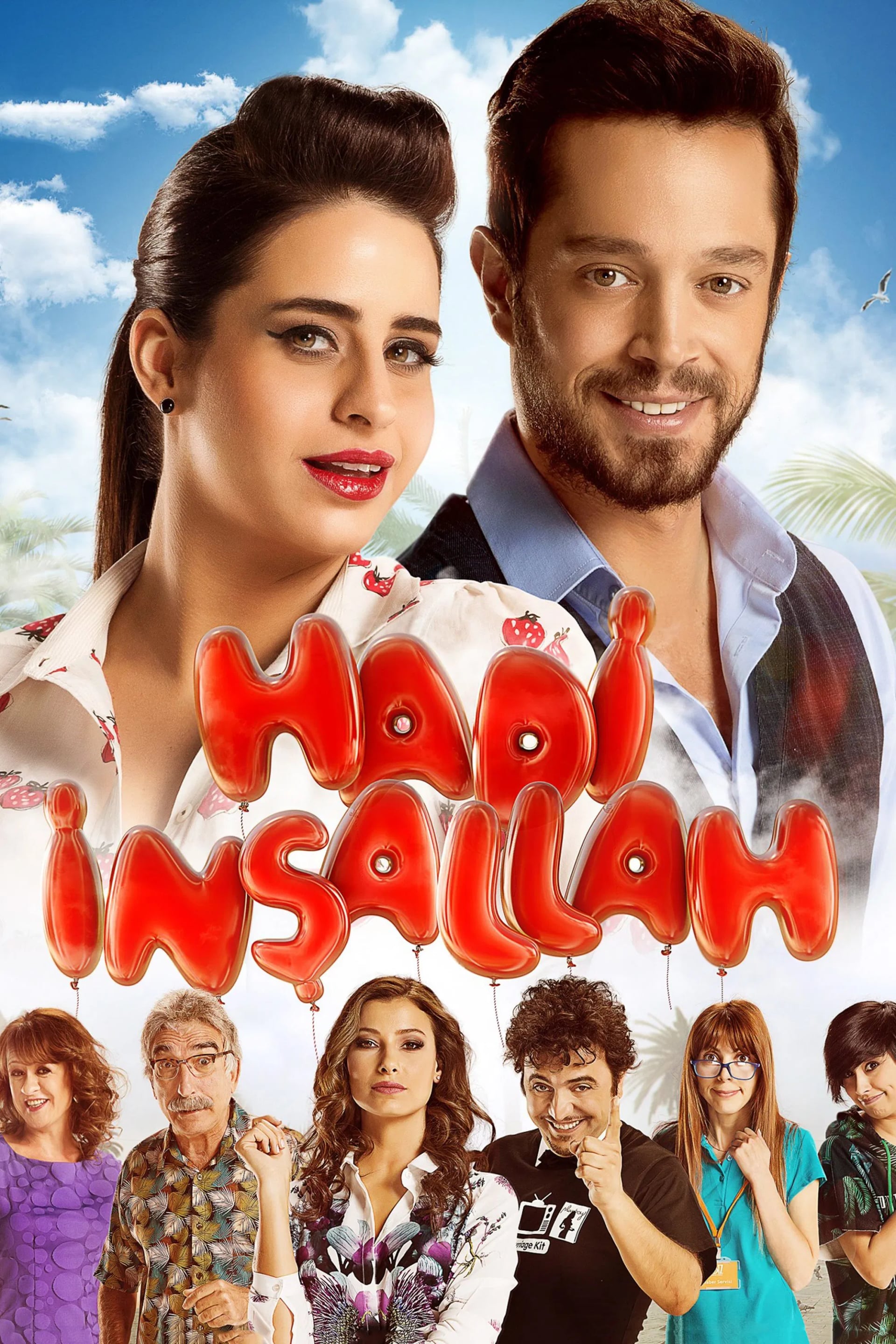 Hadi Insallah - Cover