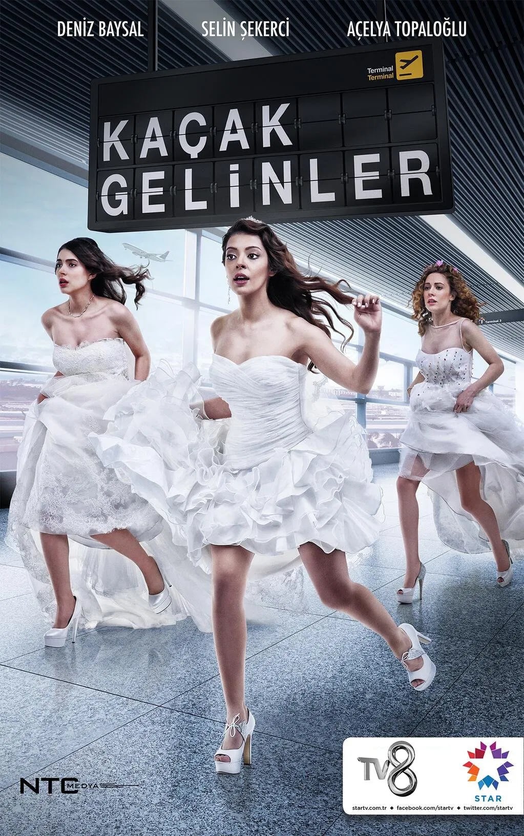 Kaçak Gelinler - Cover