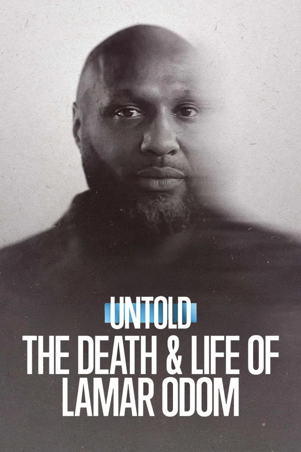 Untold: The Death & Life of Lamar Odom - Cover
