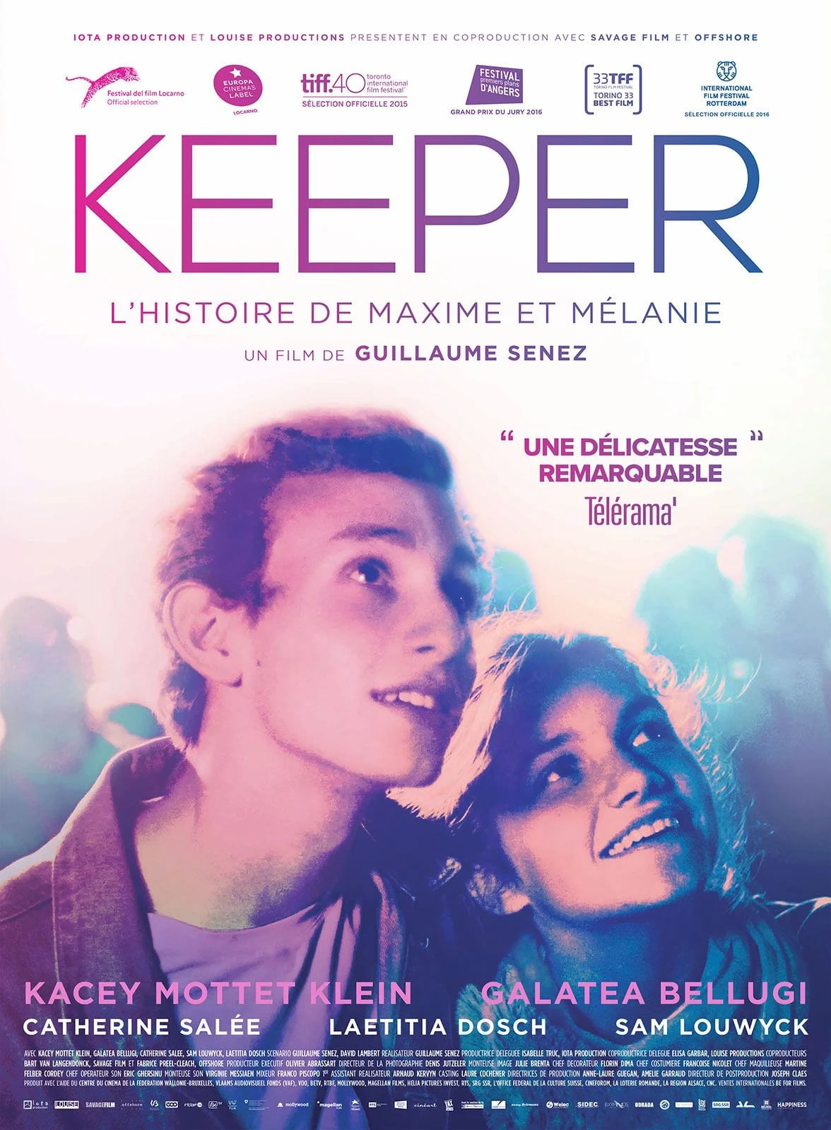 Keeper - Cover