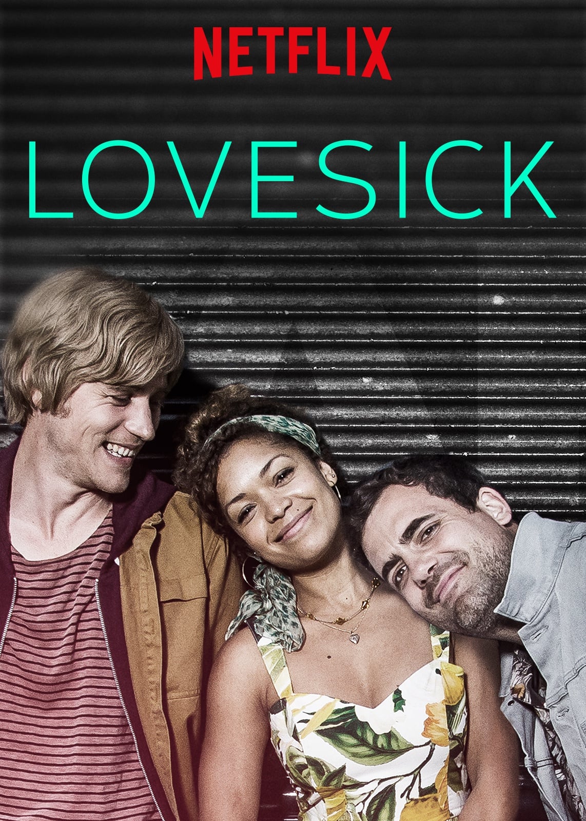 Lovesick - Cover