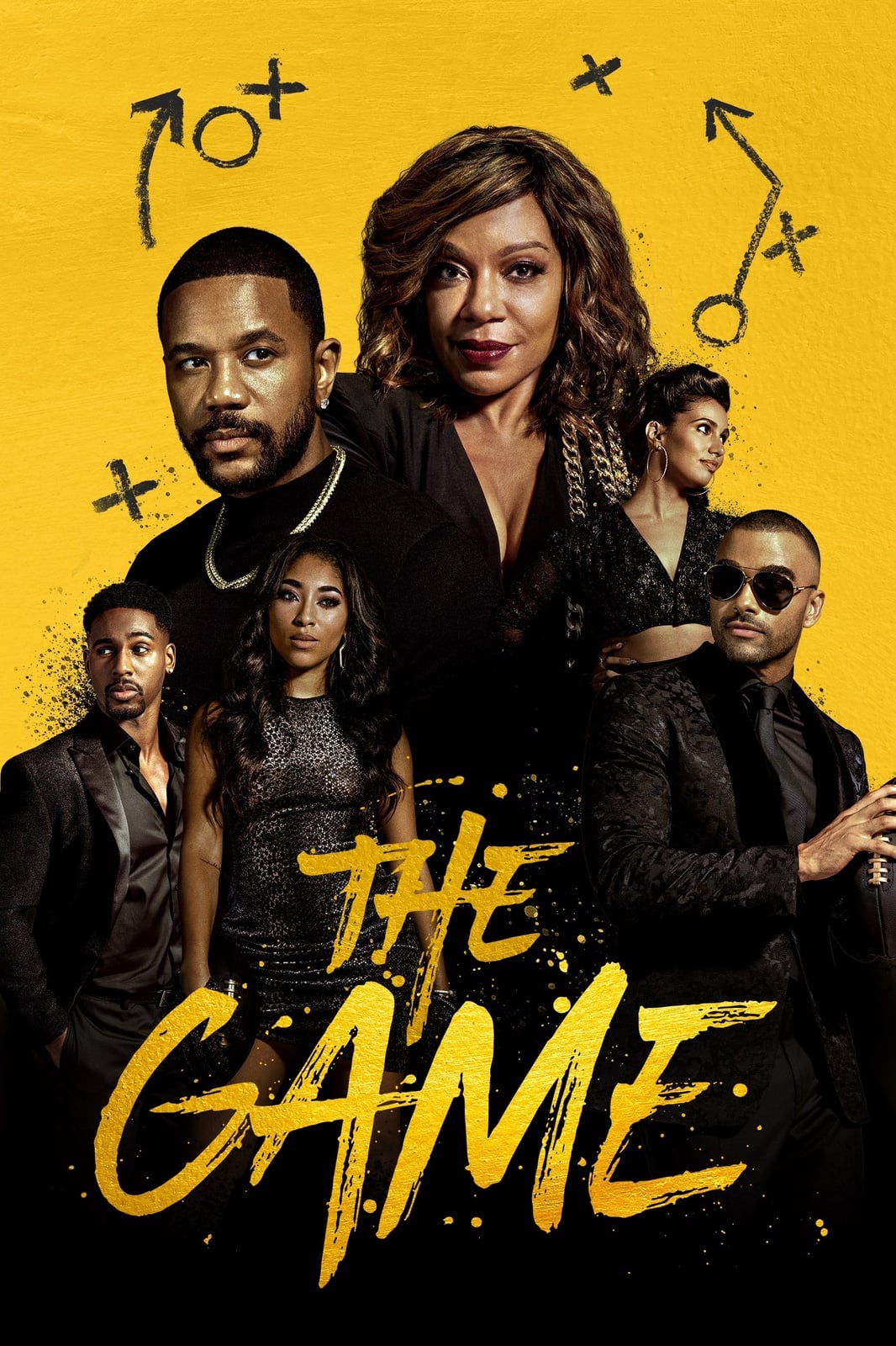 The Game - Cover