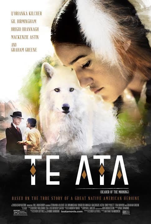 Te Ata - Cover