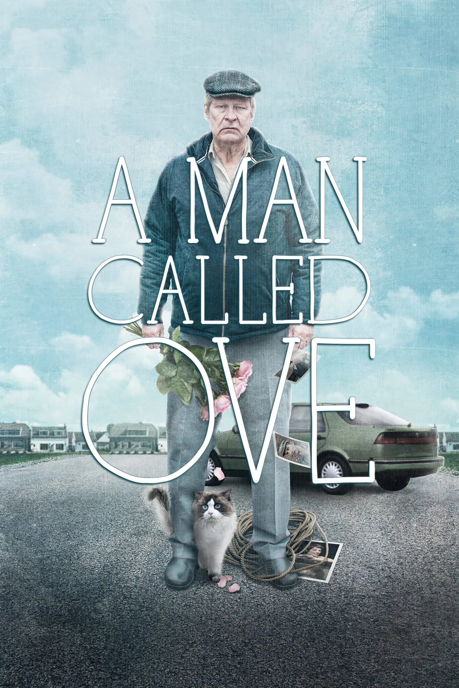 A Man Called Ove - Cover