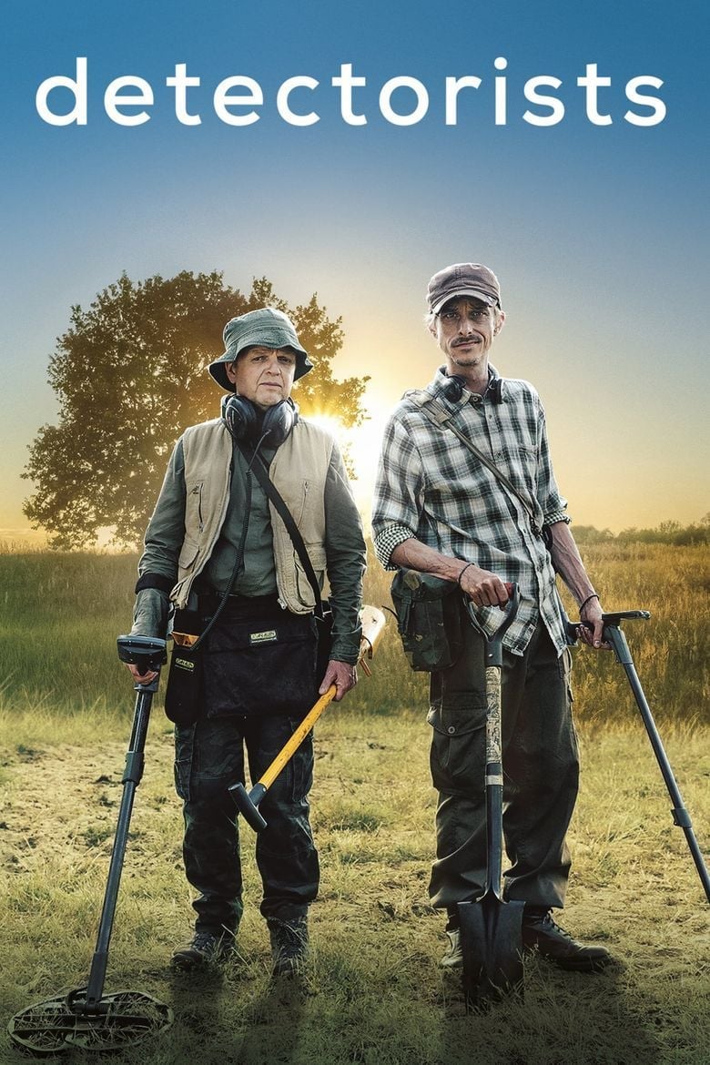 Detectorists - Cover