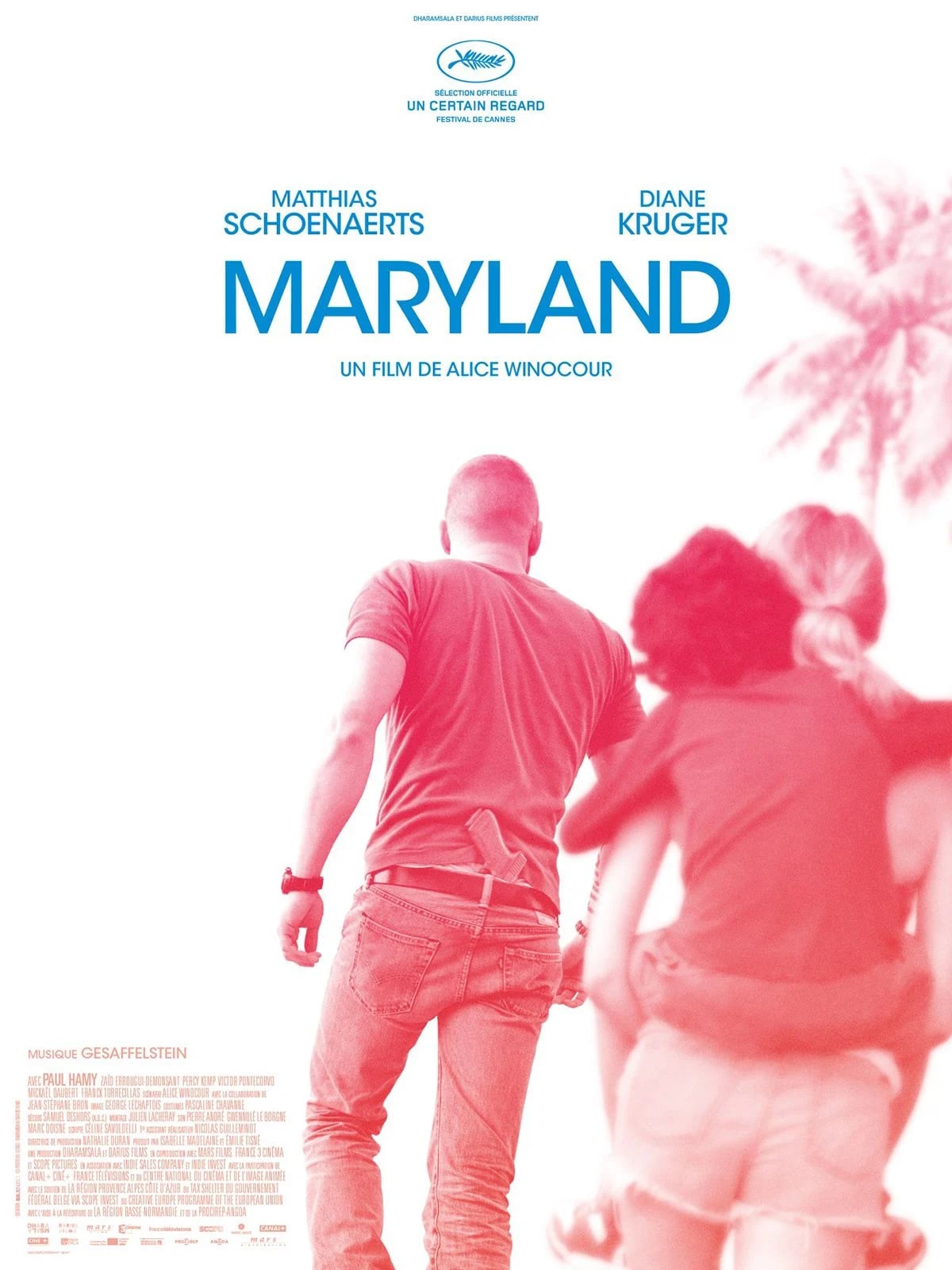 Maryland - Cover