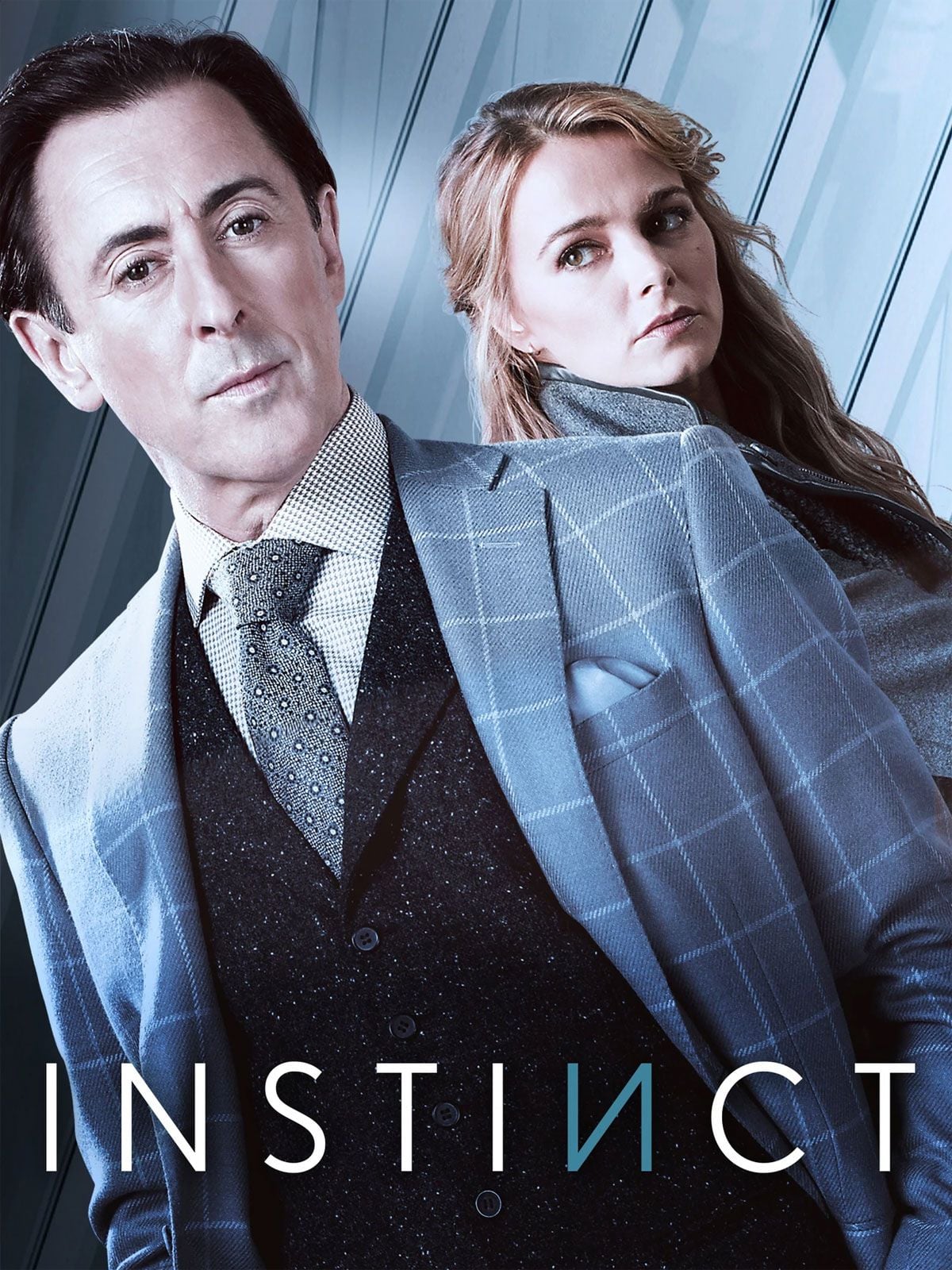 Instinct - Cover