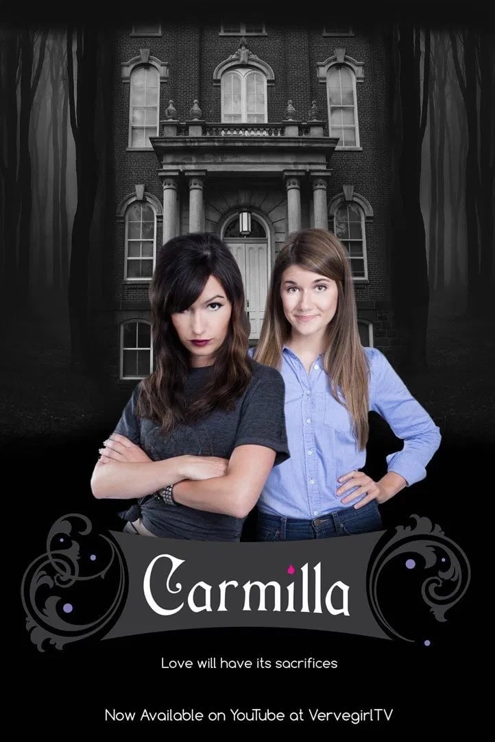 Carmilla - Cover