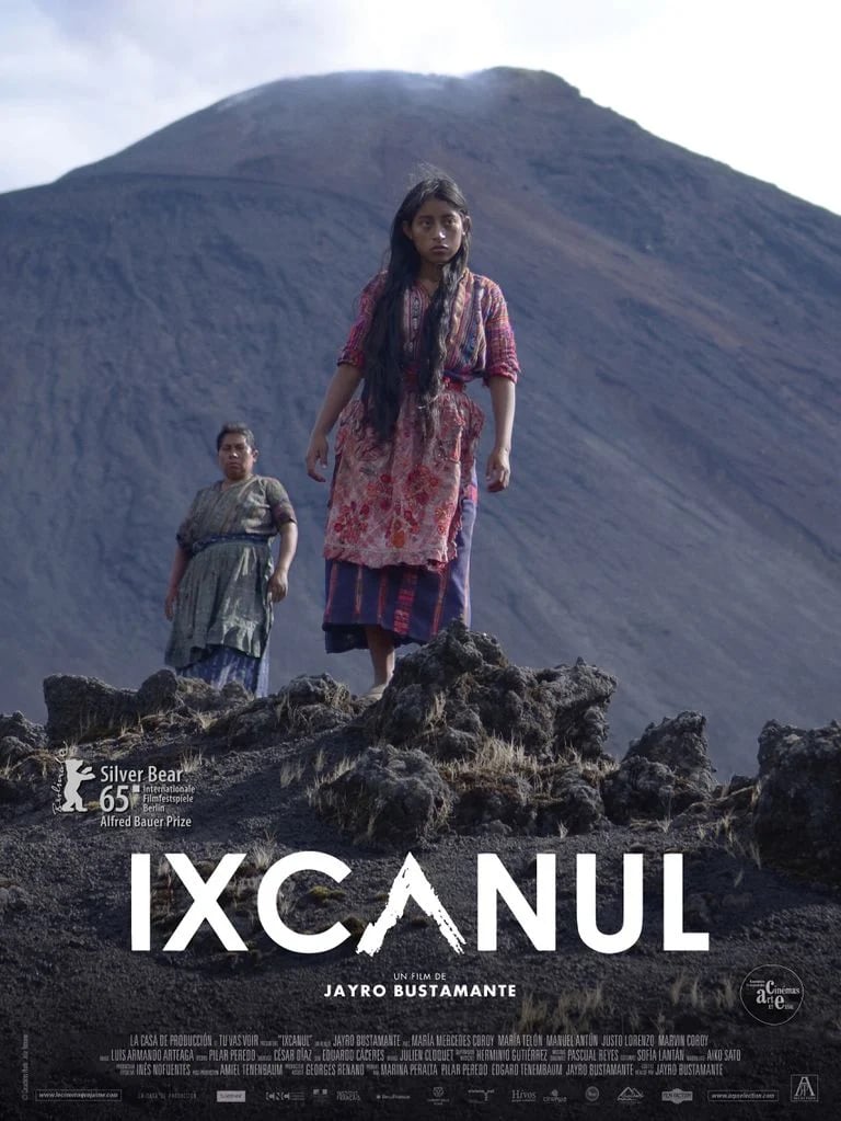 Ixcanul - Cover