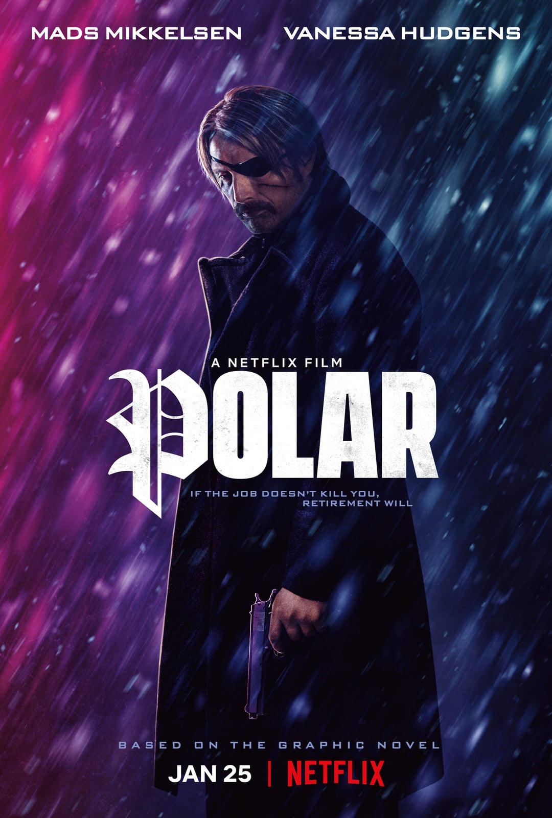 Polar - Cover