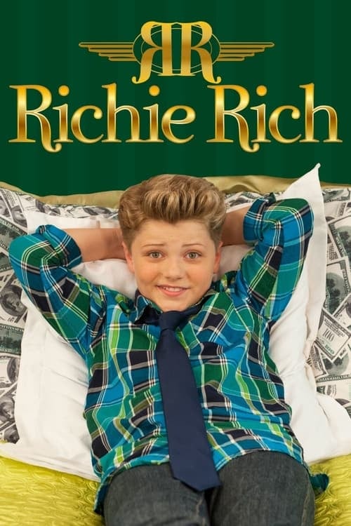 Richie Rich - Cover