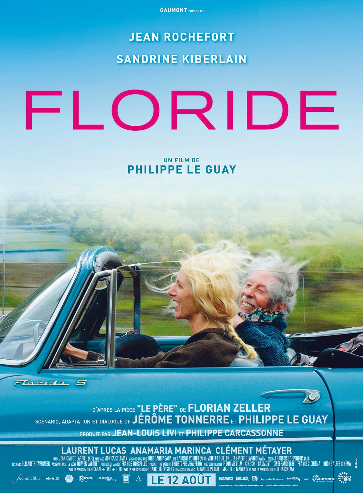 Florida - Cover
